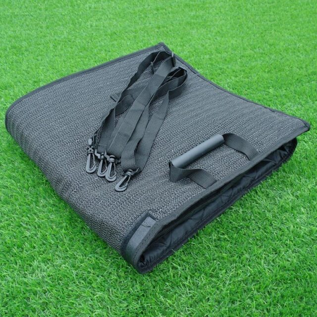 Dog’s Quilted Style Car Seat Cover
