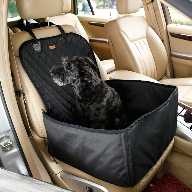 Dog’s 2 in 1 Carrier and Car Seat Cover