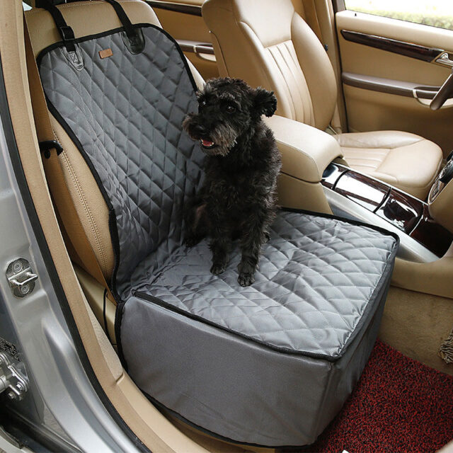 Dog’s 2 in 1 Carrier and Car Seat Cover
