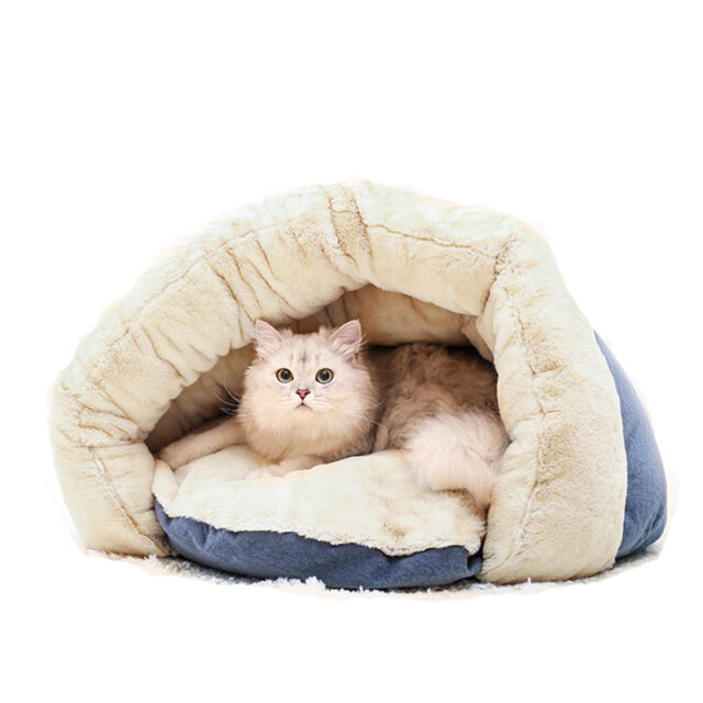 Washable Warm Bed for Cats