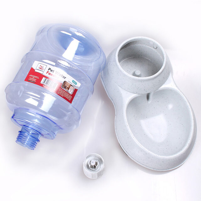 Automatic Plastic Feeder