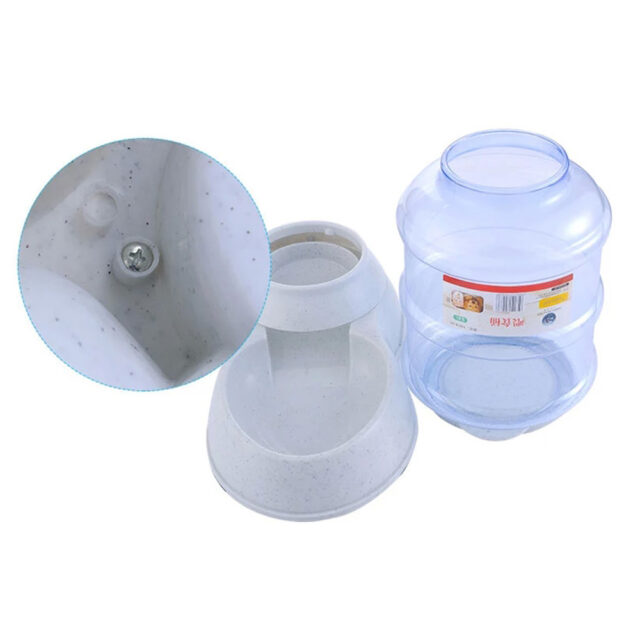 Automatic Plastic Feeder
