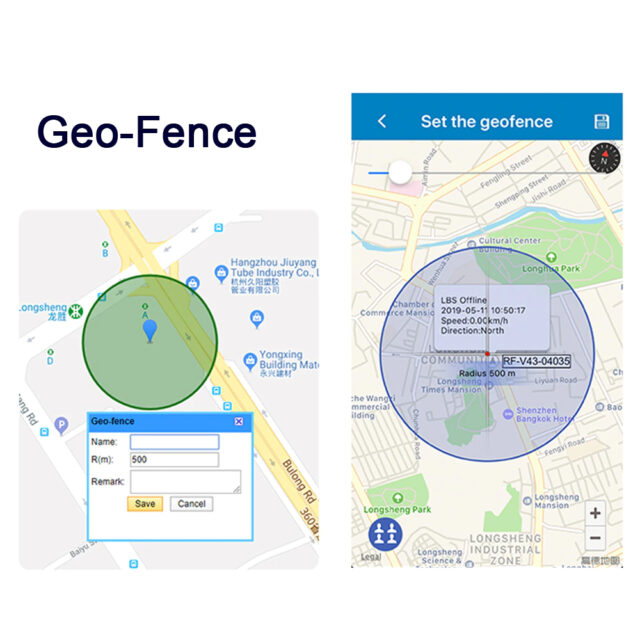 Dog’s WaterproofMini GPS Tracker