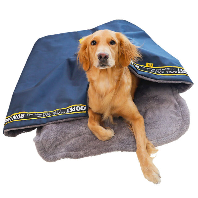 Dog’s Multifunction Waterproof Bed