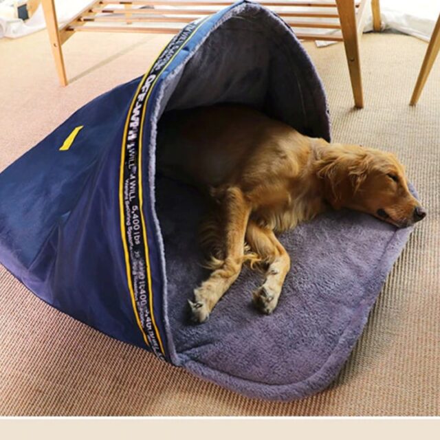 Dog’s Multifunction Waterproof Bed