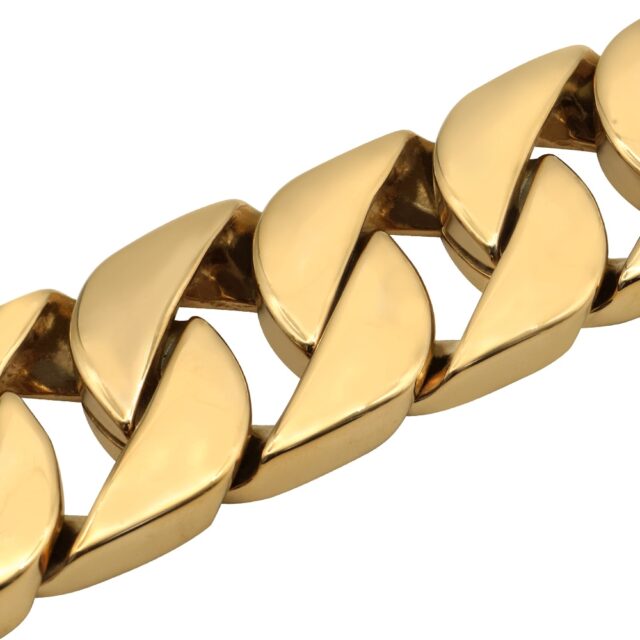 Strong Chain Styled Dog Collar