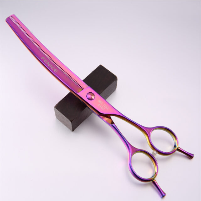 Professional Dog’s Grooming Scissors