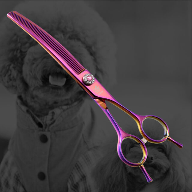 Professional Dog’s Grooming Scissors