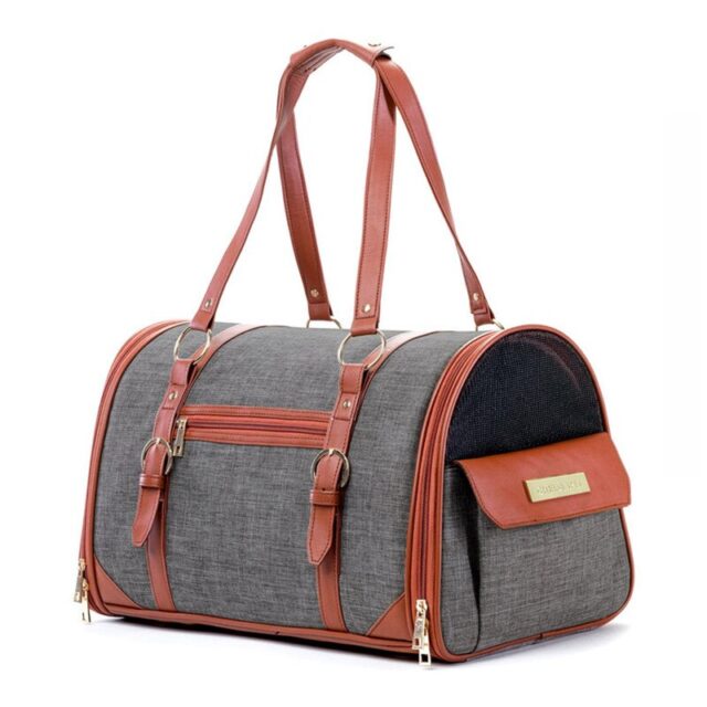 Retro Design Cat Carrier