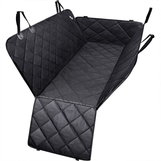 2-In-1 Large Waterproof Dog Carrier and Car Seat Cover