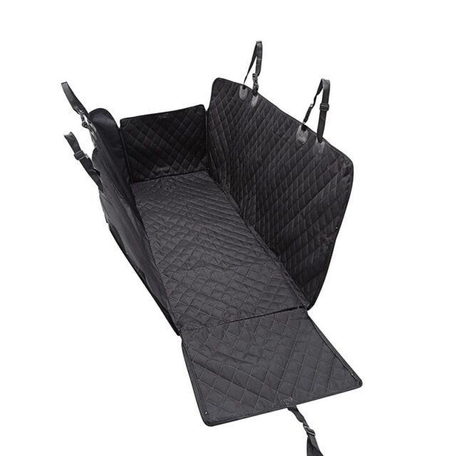 2-In-1 Large Waterproof Dog Carrier and Car Seat Cover