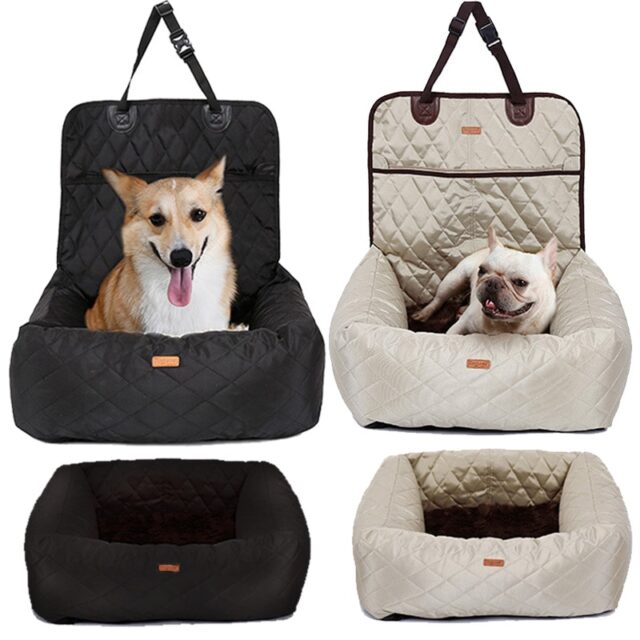 Dog’s Travel Car Carrier