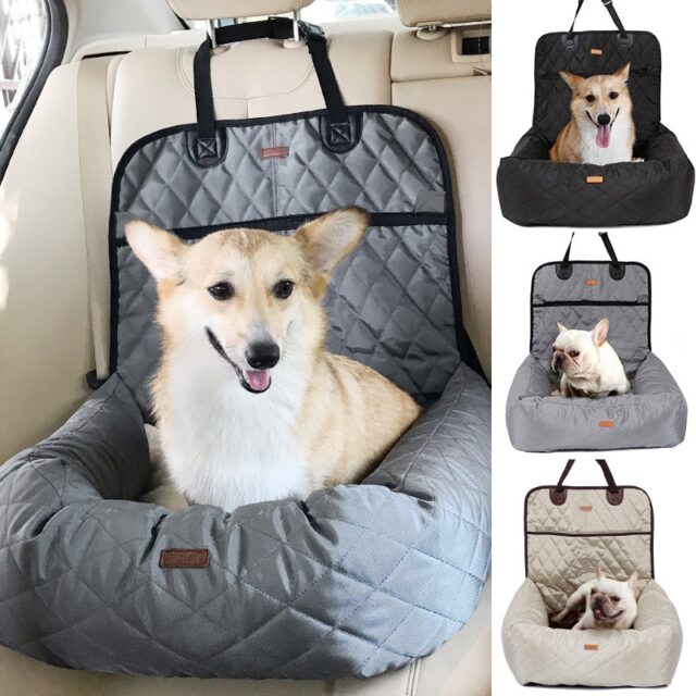 Dog’s Travel Car Carrier