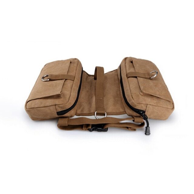 Dog’s Travel Harness Vest with Pockets