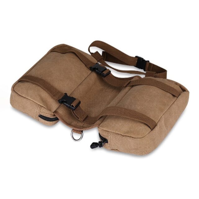 Dog’s Travel Harness Vest with Pockets