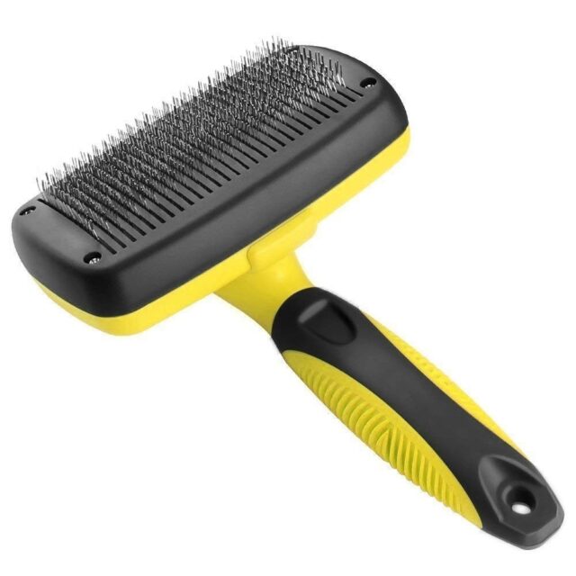 Pet Comfortable Grooming Brush