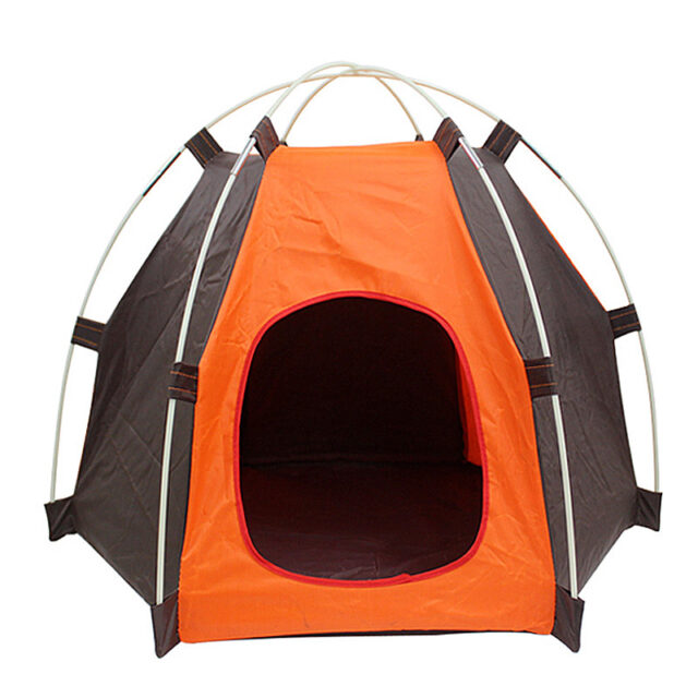 Foldable Tent House for Pets