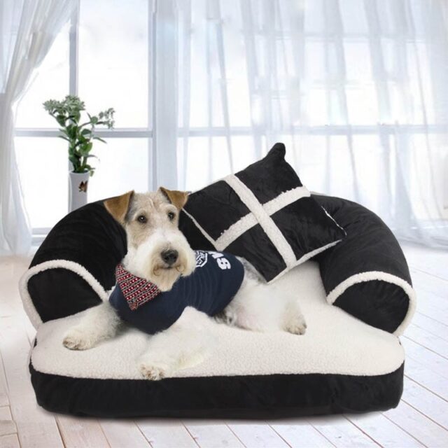 Luxury Comfortable Pet Sofa