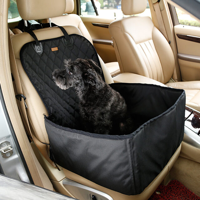 Waterproof Folding Car Seat Covers For Dogs