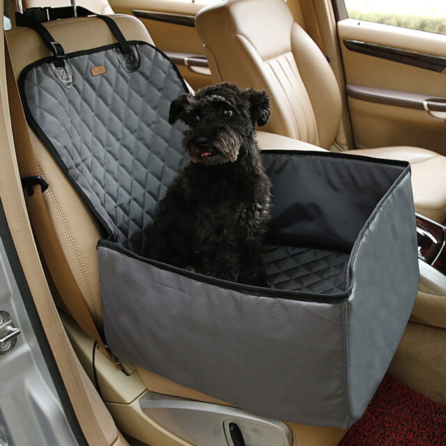 Waterproof Folding Car Seat Covers For Dogs