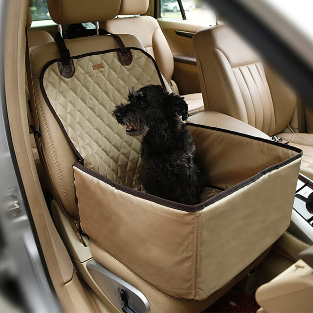 Waterproof Folding Car Seat Covers For Dogs