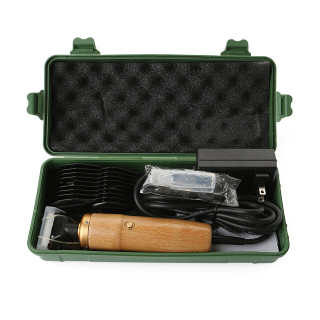 Wooden Design Professional Pet Trimmer