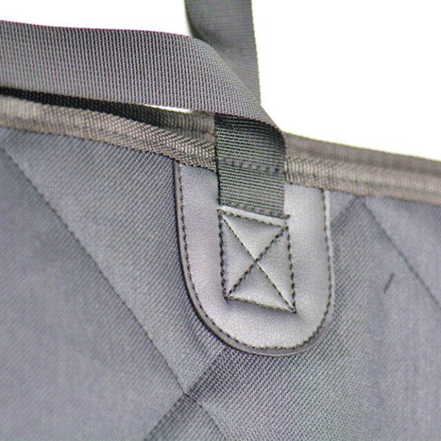 Quilted Car Seat Cover