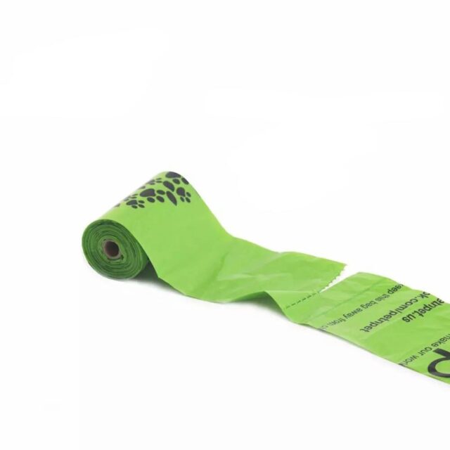Large Dog Poop Bags Set