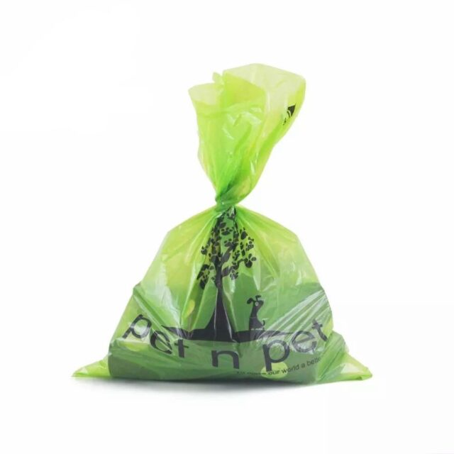 Large Dog Poop Bags Set