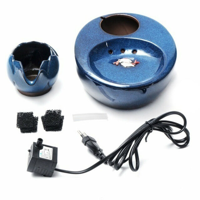 Electric Ceramic Drinking Fountain