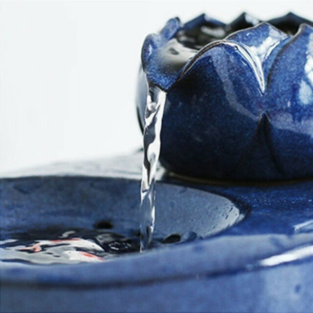 Electric Ceramic Drinking Fountain