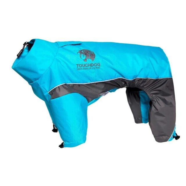 All-Weather Dog Jacket with Exclusive Blackshark Technology