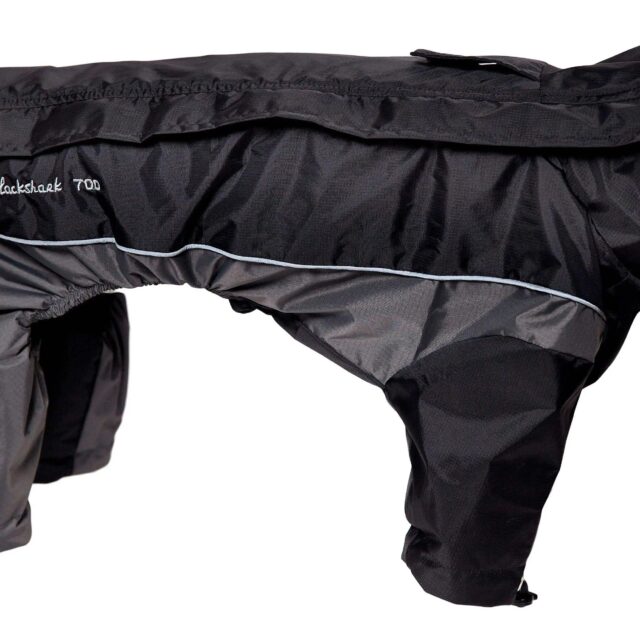 All-Weather Dog Jacket with Exclusive Blackshark Technology