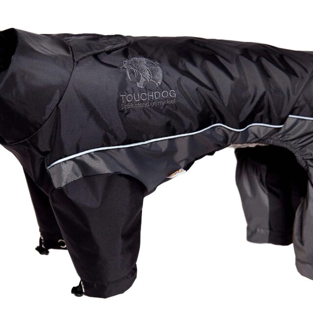 All-Weather Dog Jacket with Exclusive Blackshark Technology