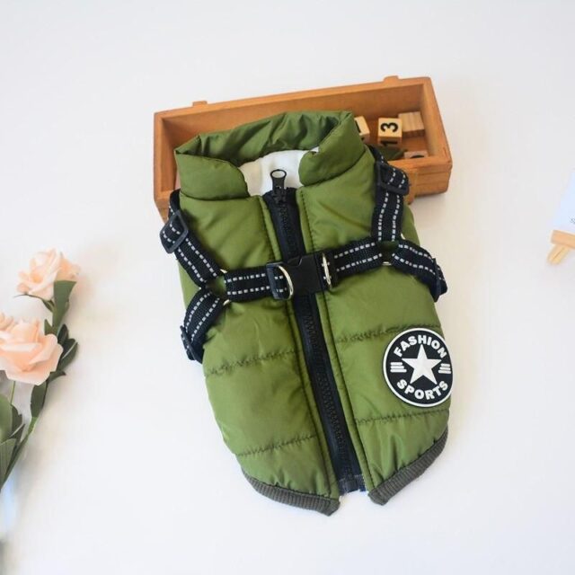 Premium Dog Jacket