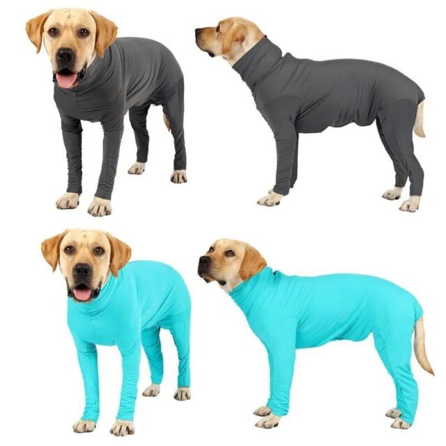 Comfort-Fit Pet Pajamas