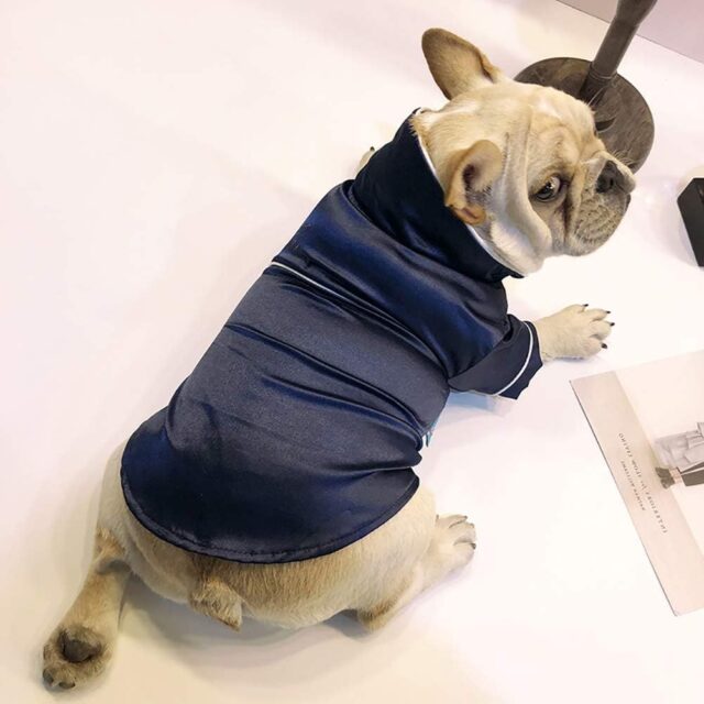Luxury Pet Dog Pajamas