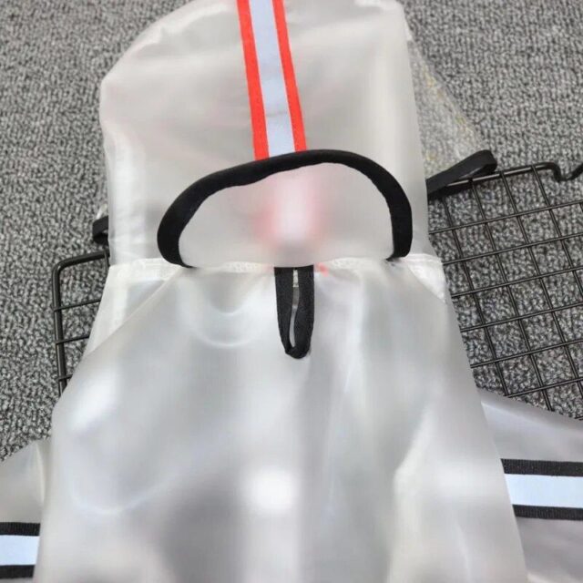 Dog Raincoat