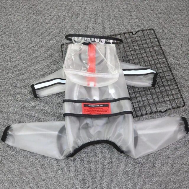Dog Raincoat